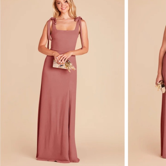Alex Convertible Dress - Mulberry - Picture 1 of 4